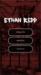 Mobile Screenshot of ethanredd.com